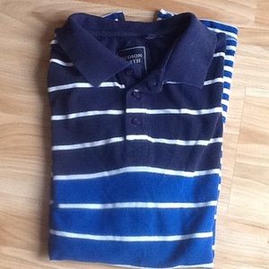 Hudson North short sleeve polo